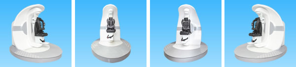 SCSY-Ⅰ型良性陣發性位置性眩暈診療系統